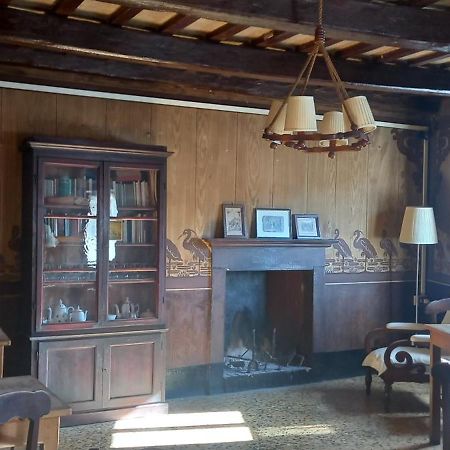 Albergo Del Ponte 산 피에로 인 바뇨 외부 사진