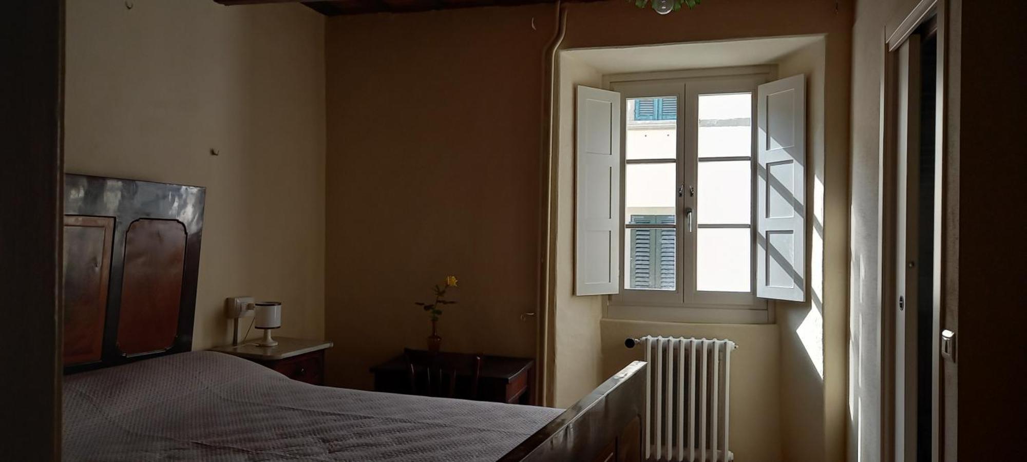 Albergo Del Ponte 산 피에로 인 바뇨 외부 사진