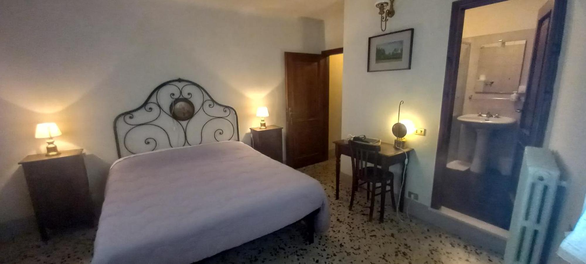 Albergo Del Ponte 산 피에로 인 바뇨 외부 사진
