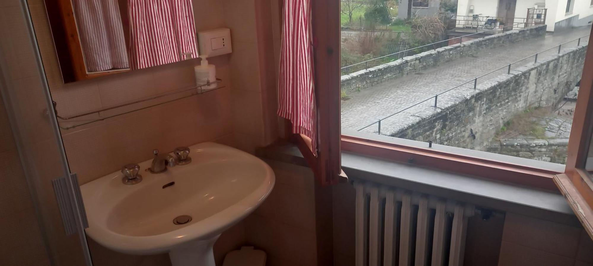 Albergo Del Ponte 산 피에로 인 바뇨 외부 사진