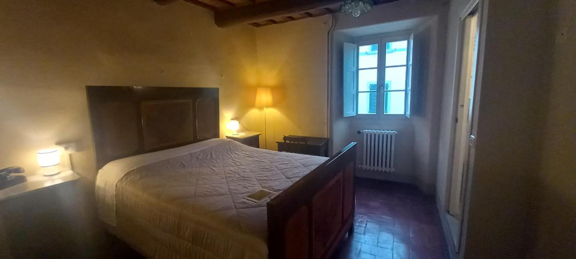 Albergo Del Ponte 산 피에로 인 바뇨 외부 사진