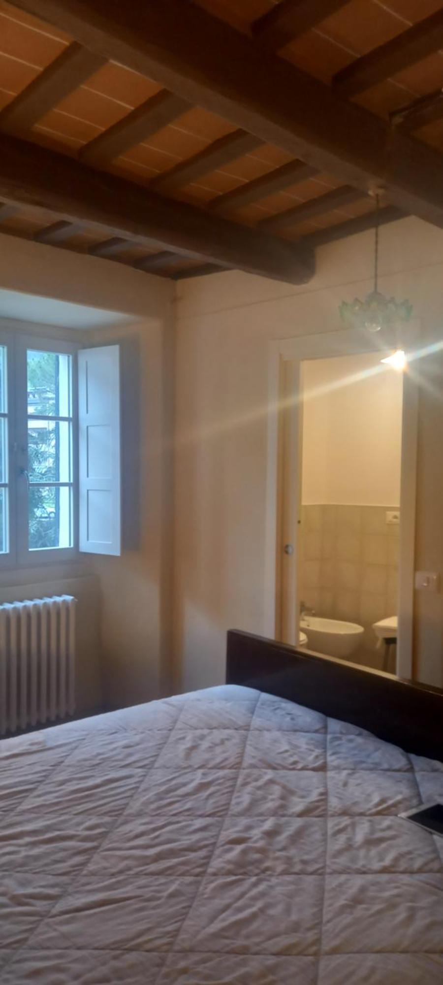 Albergo Del Ponte 산 피에로 인 바뇨 외부 사진