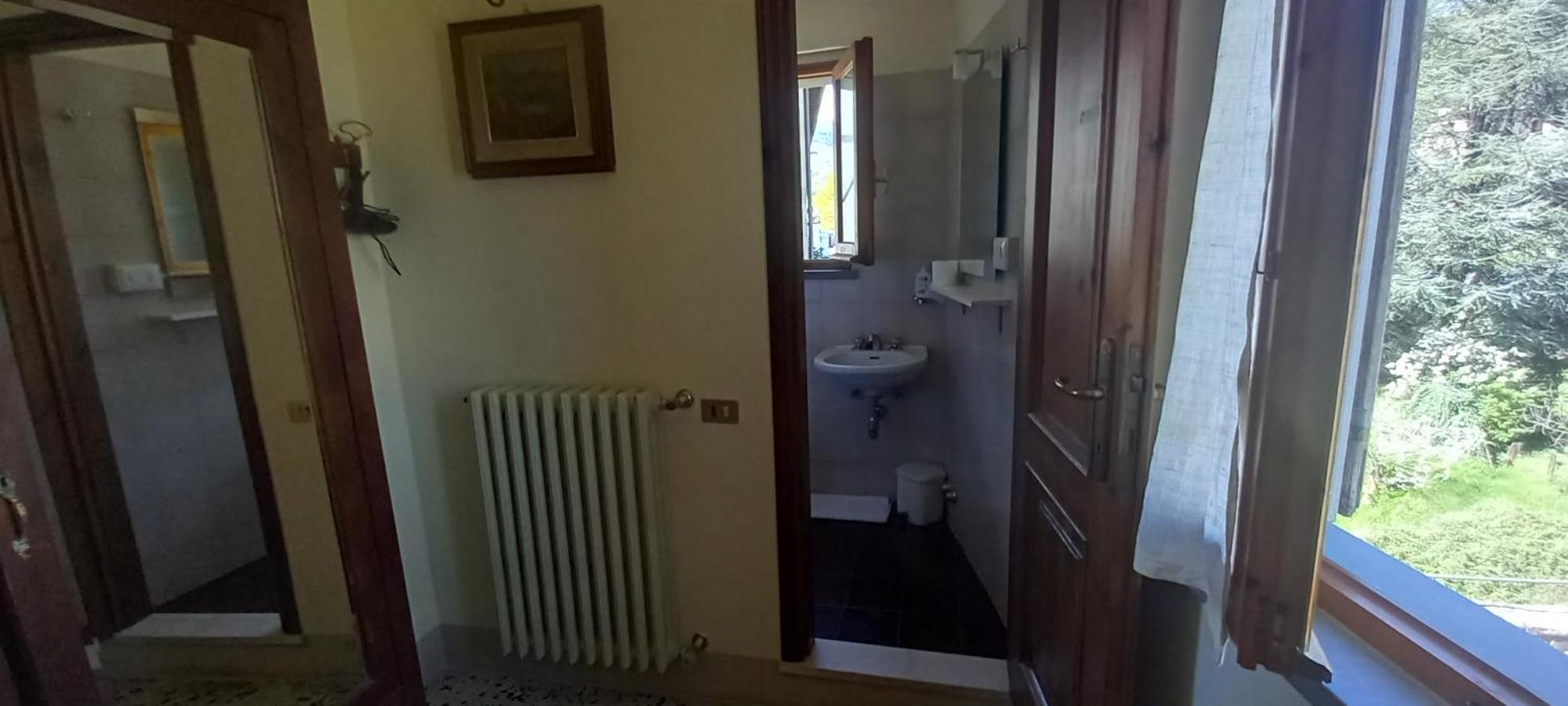 Albergo Del Ponte 산 피에로 인 바뇨 외부 사진