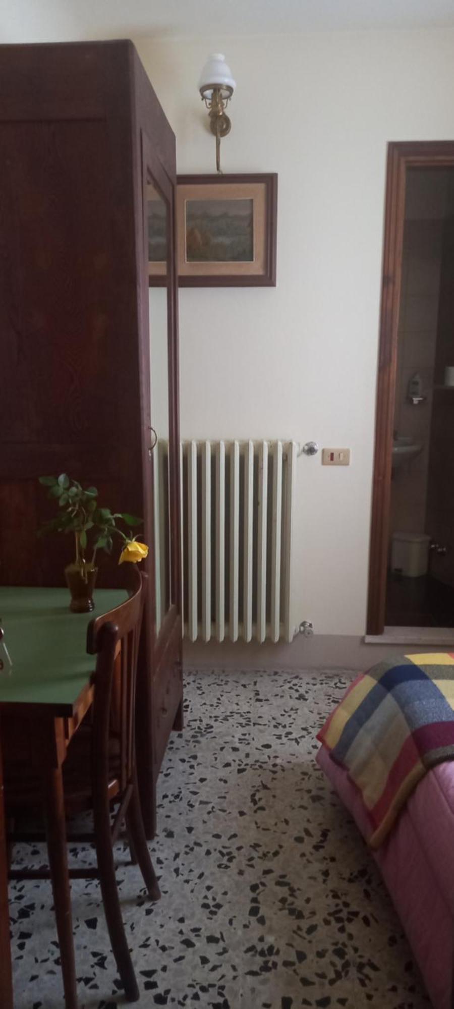 Albergo Del Ponte 산 피에로 인 바뇨 외부 사진