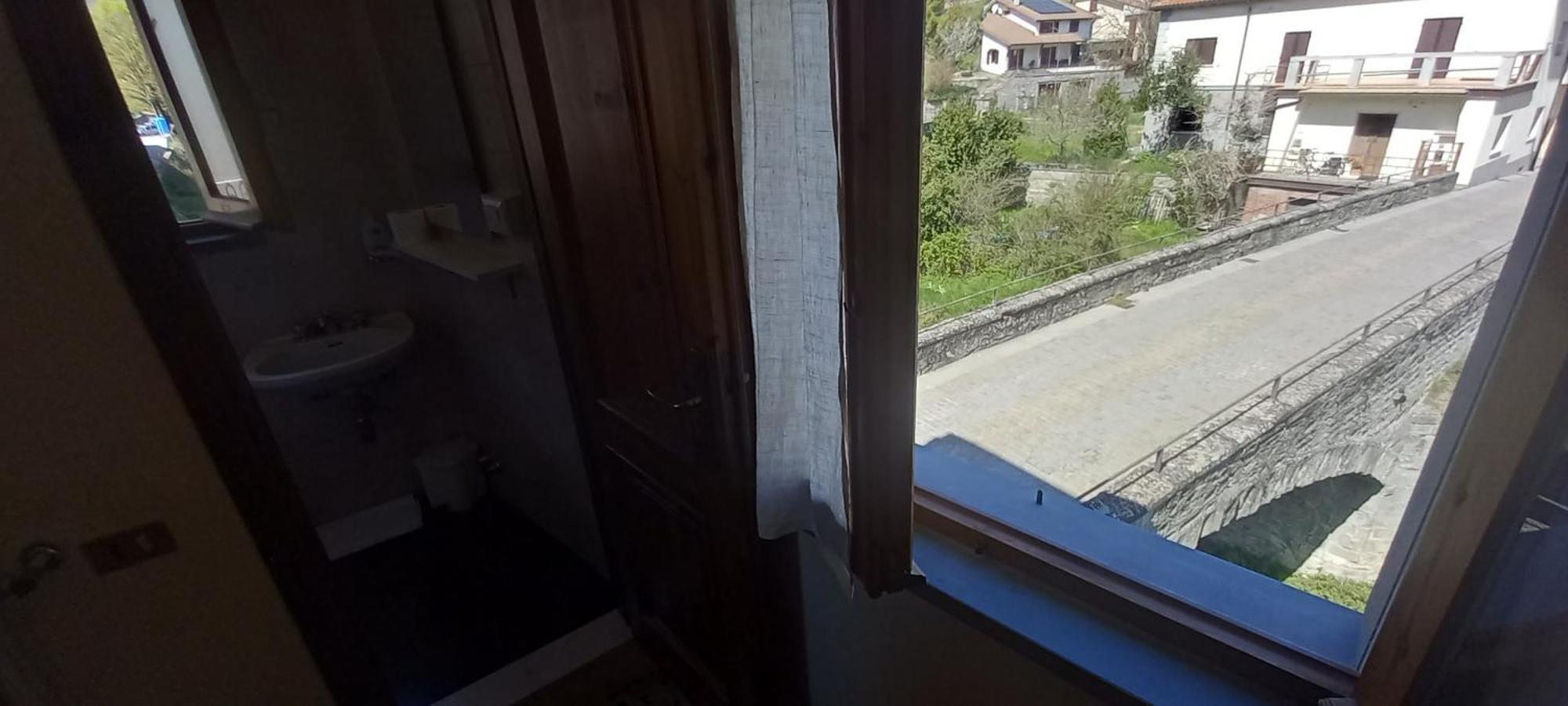 Albergo Del Ponte 산 피에로 인 바뇨 외부 사진