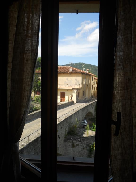 Albergo Del Ponte 산 피에로 인 바뇨 객실 사진