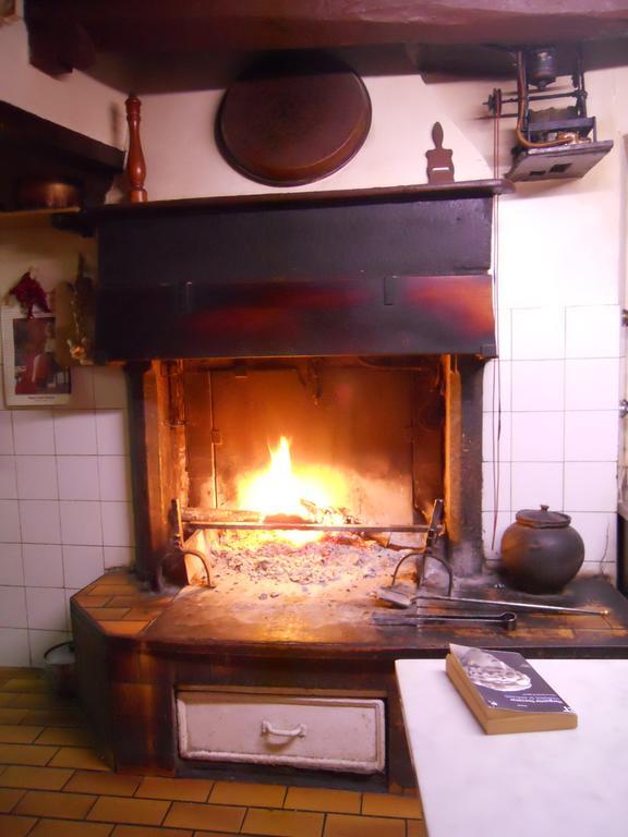 Albergo Del Ponte 산 피에로 인 바뇨 외부 사진