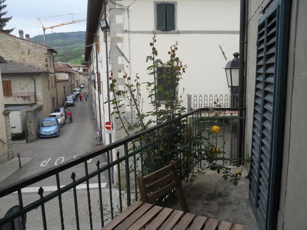Albergo Del Ponte 산 피에로 인 바뇨 객실 사진