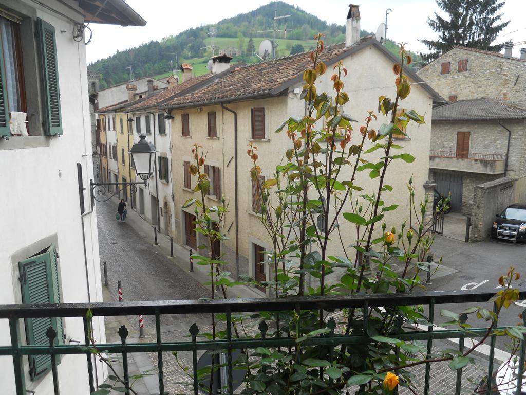 Albergo Del Ponte 산 피에로 인 바뇨 객실 사진