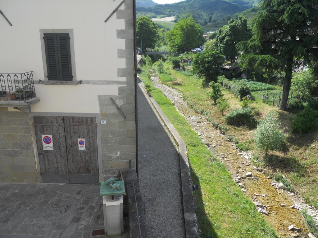 Albergo Del Ponte 산 피에로 인 바뇨 객실 사진